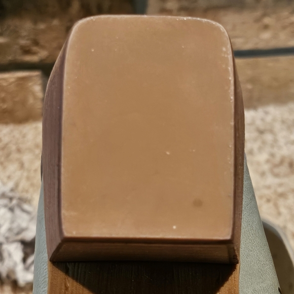 Casta Terry Bootie Teal Turquoise With Brown Wmns Sz US 8.5 | EU 39 NEW - Picture 6 of 14